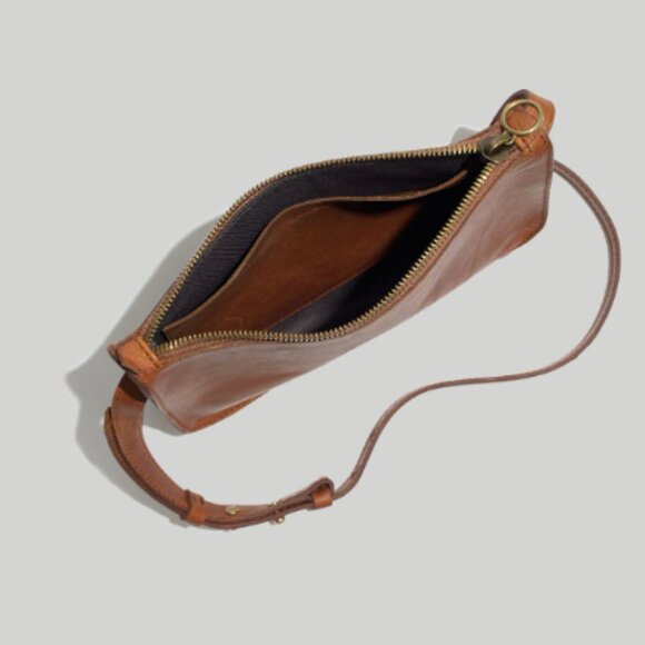 Madewell The Simple Crossbody Leather Bag - Picture 5 of 5